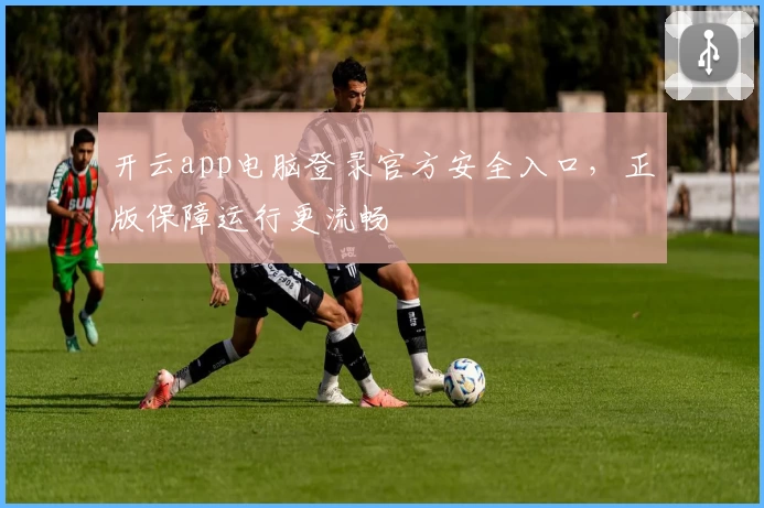 开云app电脑登录官方安全入口，正版保障运行更流畅