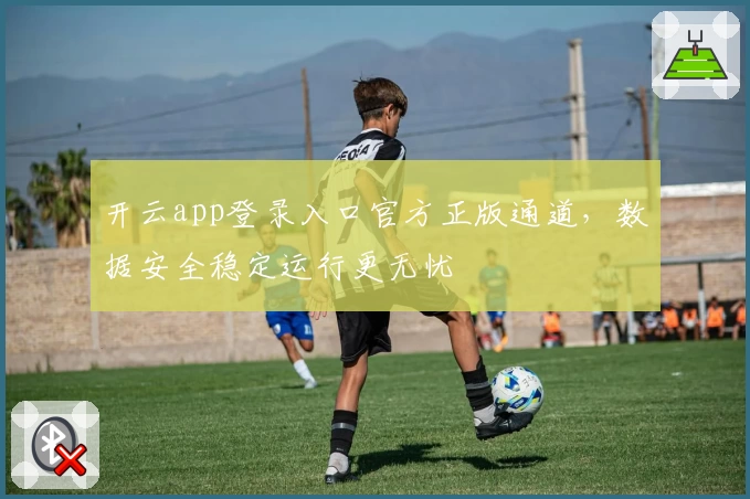 开云app登录入口官方正版通道，数据安全稳定运行更无忧