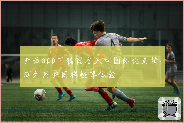 开云app下载官方入口国际化支持，海外用户同样畅享体验