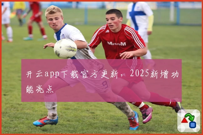 开云app下载官方更新,2025新增功能亮点